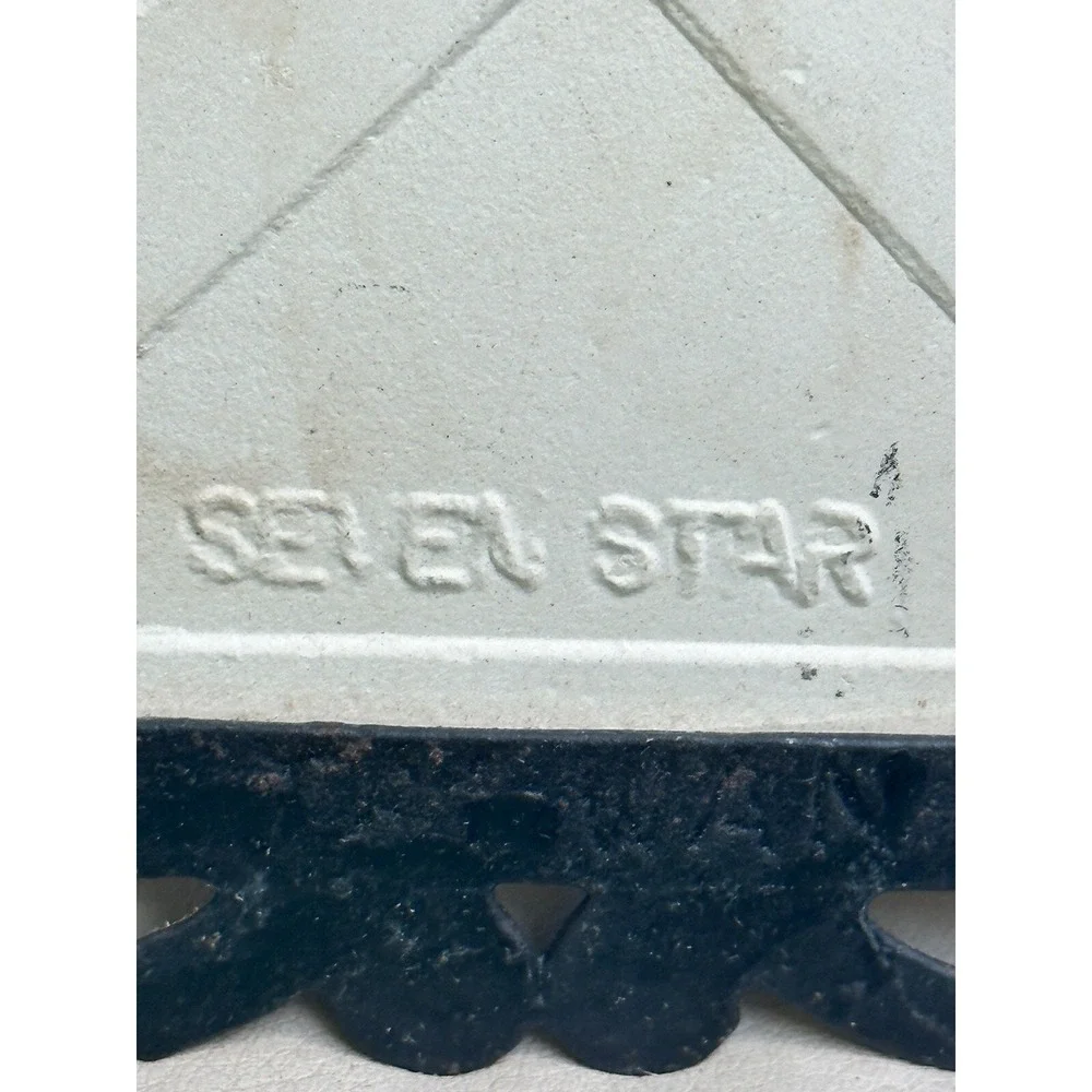 Seven star vtg seven